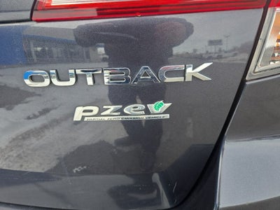 2012 Subaru Outback 2.5i Prem