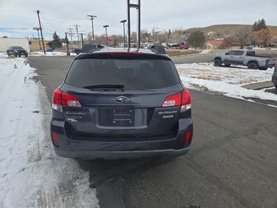 2012 Subaru Outback 2.5i Prem