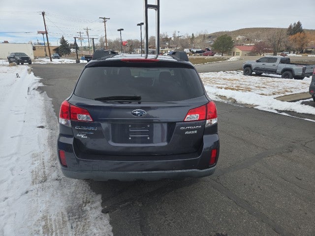 2012 Subaru Outback 2.5i Prem
