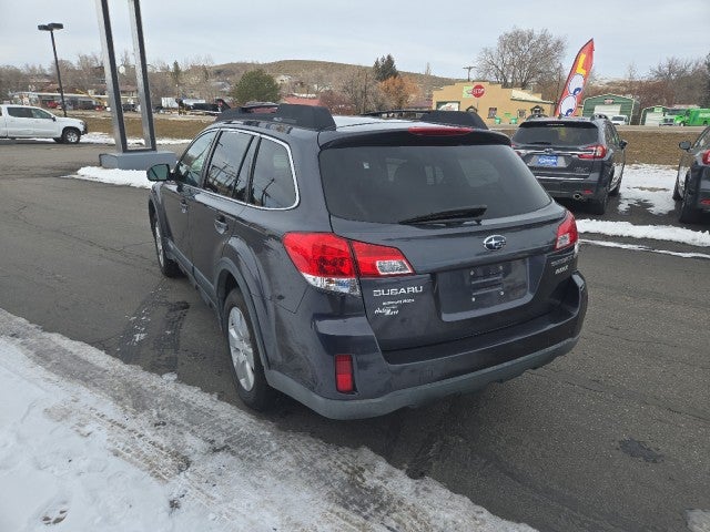 2012 Subaru Outback 2.5i Prem