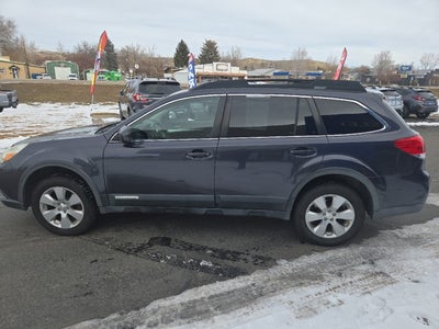 2012 Subaru Outback 2.5i Prem