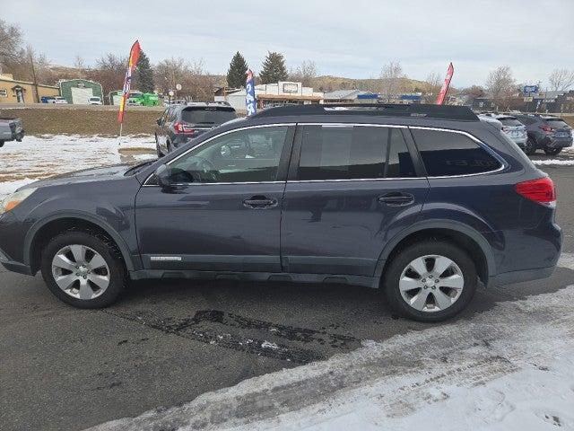 2012 Subaru Outback 2.5i Prem