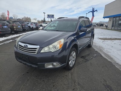 2012 Subaru Outback 2.5i Prem
