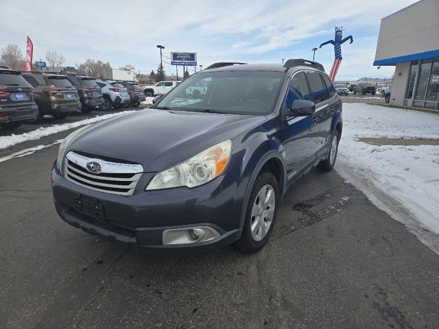 2012 Subaru Outback 2.5i Prem
