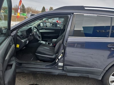 2012 Subaru Outback 2.5i Prem