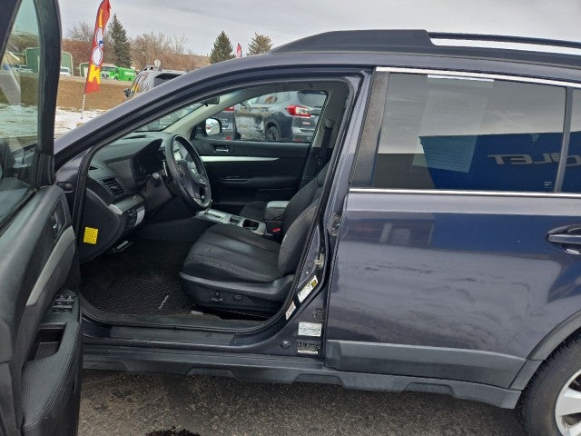 2012 Subaru Outback 2.5i Prem