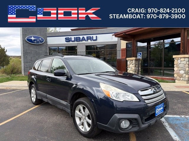 2014 Subaru Outback 2.5i Premium