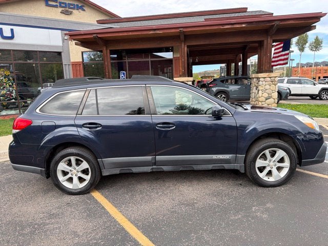 2014 Subaru Outback 2.5i Premium