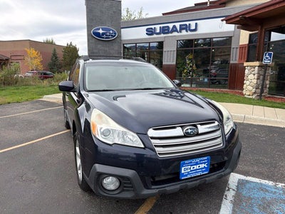 2014 Subaru Outback 2.5i Premium