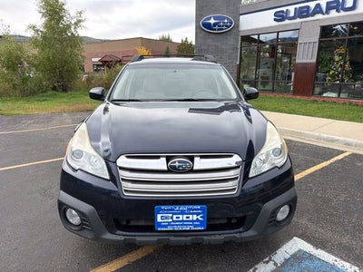 2014 Subaru Outback 2.5i Premium