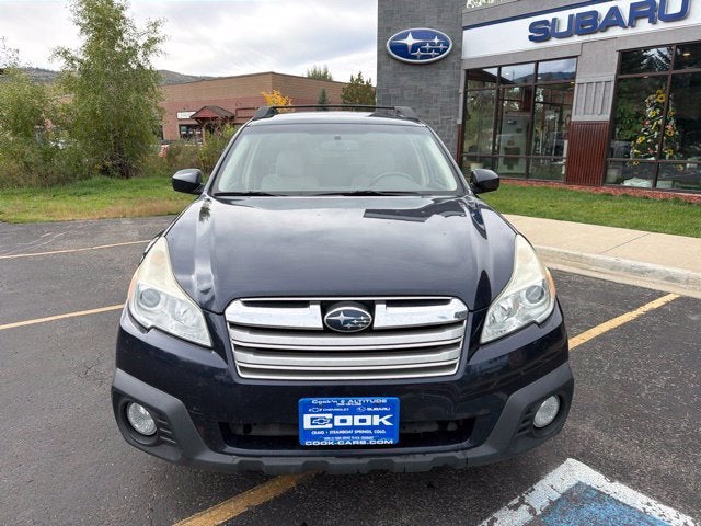 2014 Subaru Outback 2.5i Premium