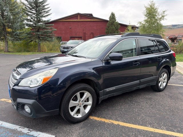2014 Subaru Outback 2.5i Premium