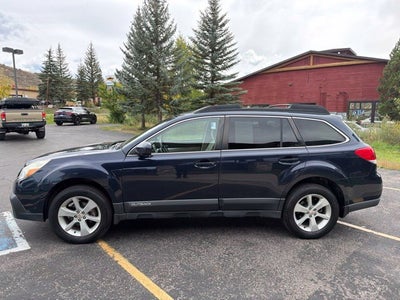 2014 Subaru Outback 2.5i Premium