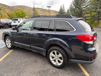 2014 Subaru Outback 2.5i Premium