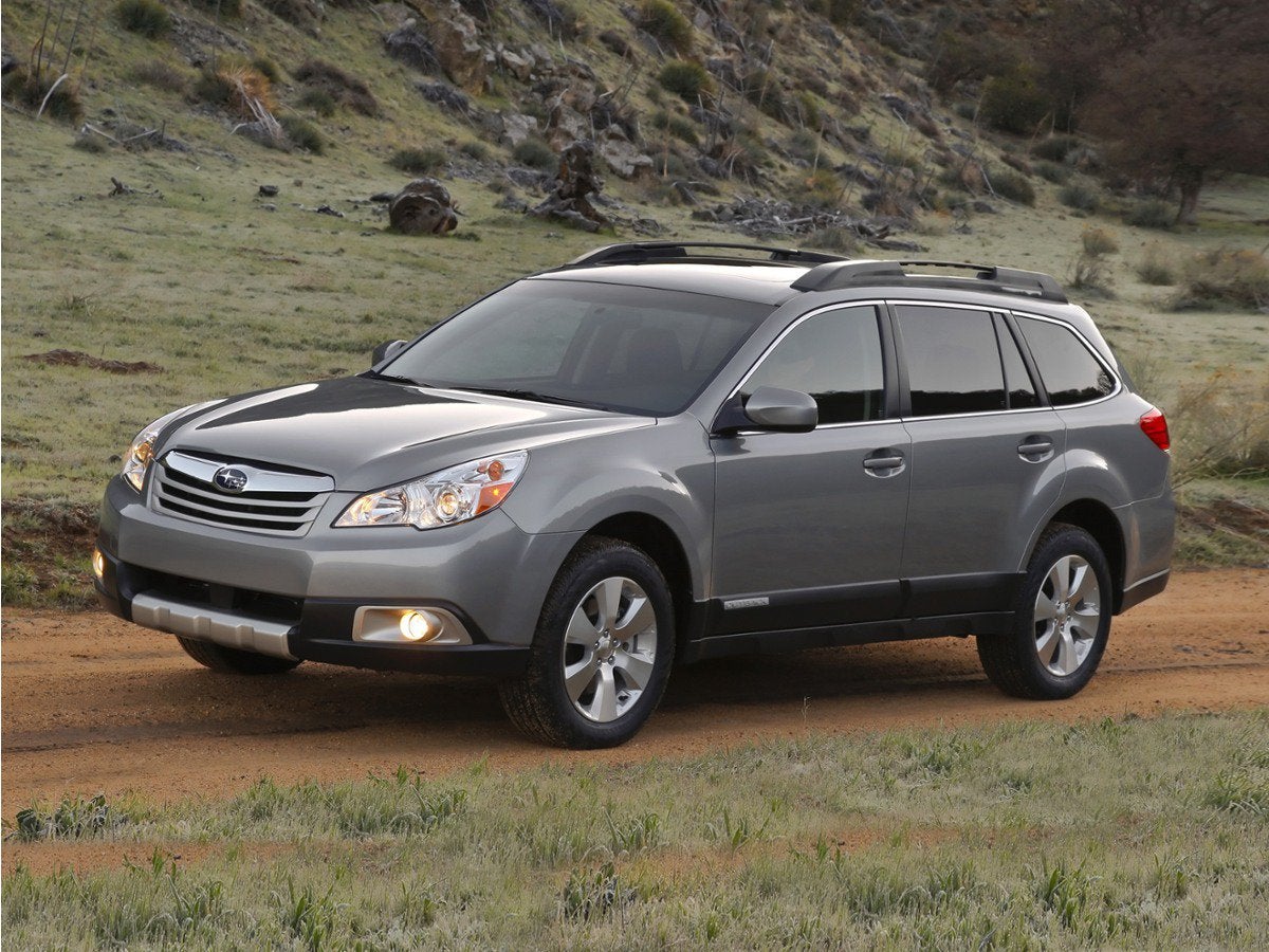 2011 Subaru Outback 2.5i Prem AWP/Pwr Moon