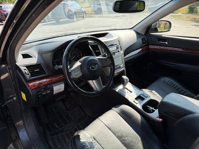 2011 Subaru Outback 2.5i Limited Pwr Moon