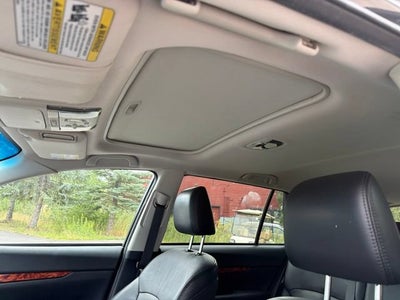 2011 Subaru Outback 2.5i Limited Pwr Moon
