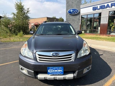 2011 Subaru Outback 2.5i Limited Pwr Moon