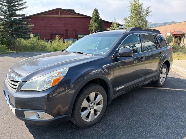 2011 Subaru Outback 2.5i Limited Pwr Moon
