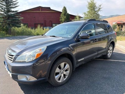 2011 Subaru Outback 2.5i Limited Pwr Moon