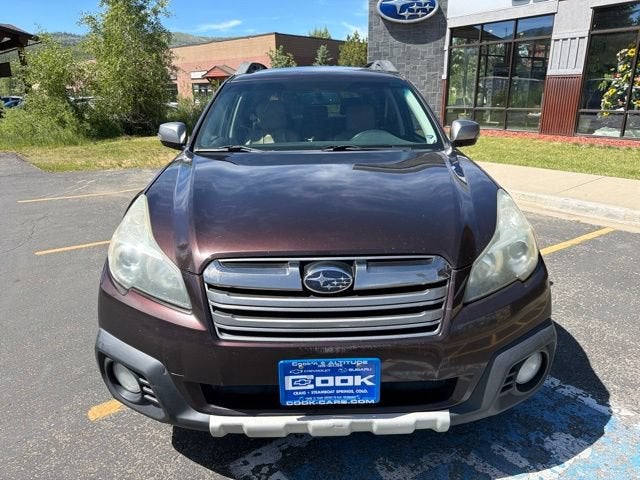 2013 Subaru Outback 3.6R Limited