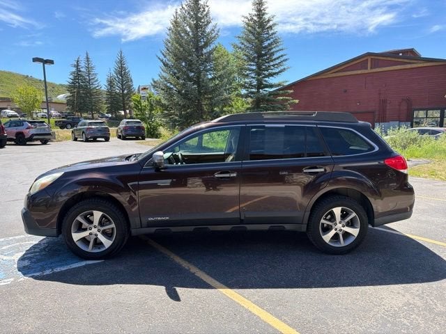 2013 Subaru Outback 3.6R Limited