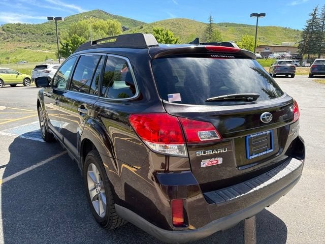 2013 Subaru Outback 3.6R Limited