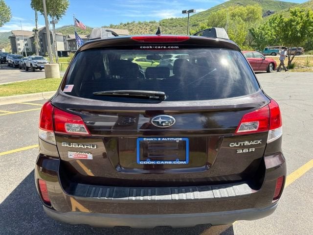 2013 Subaru Outback 3.6R Limited
