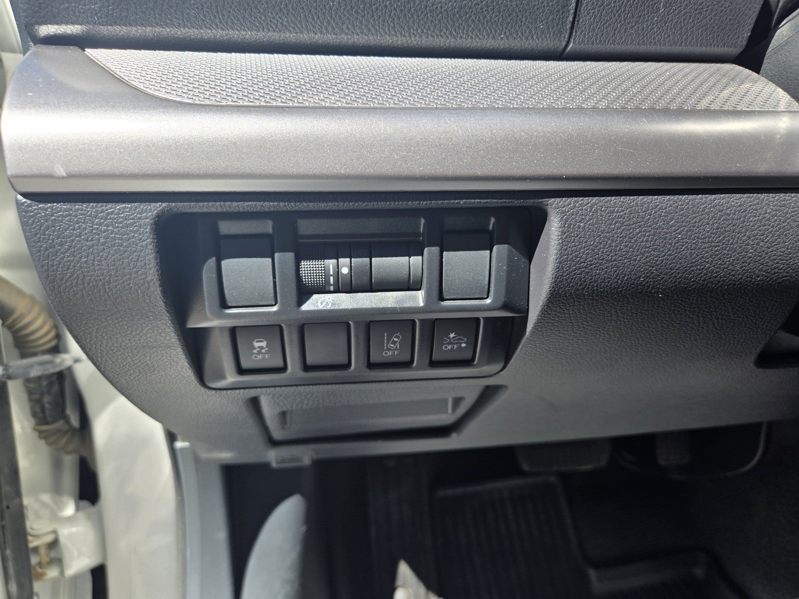 2019 Subaru Outback Base