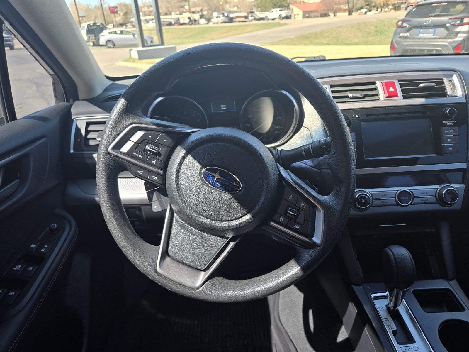 2019 Subaru Outback Base