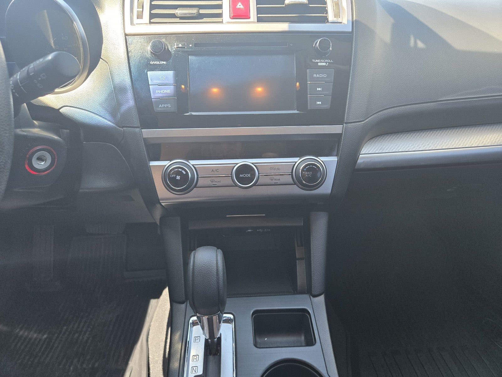 2019 Subaru Outback Base