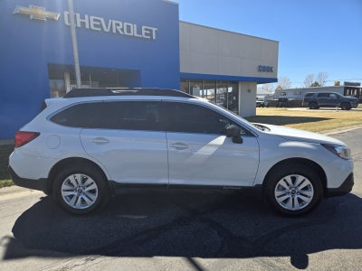2019 Subaru Outback Base