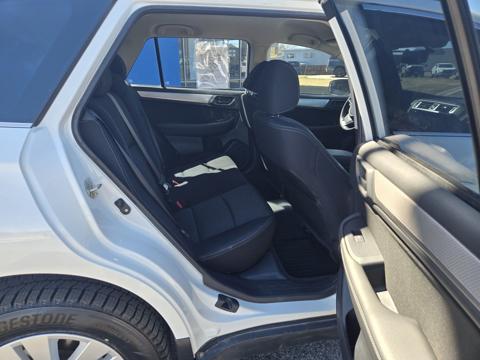 2019 Subaru Outback Base