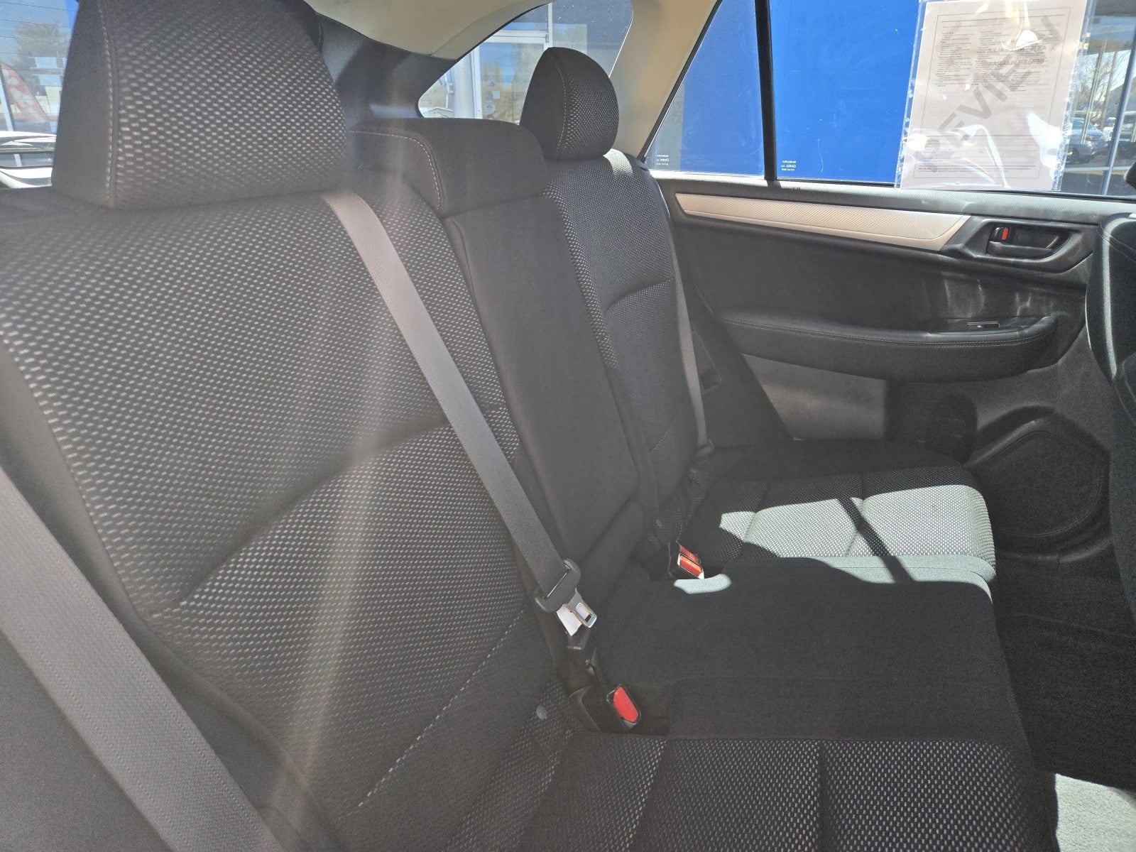 2019 Subaru Outback Base