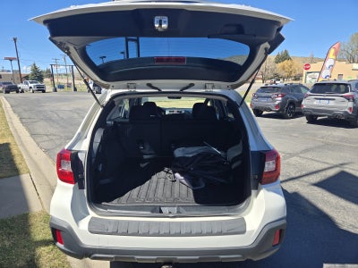 2019 Subaru Outback Base