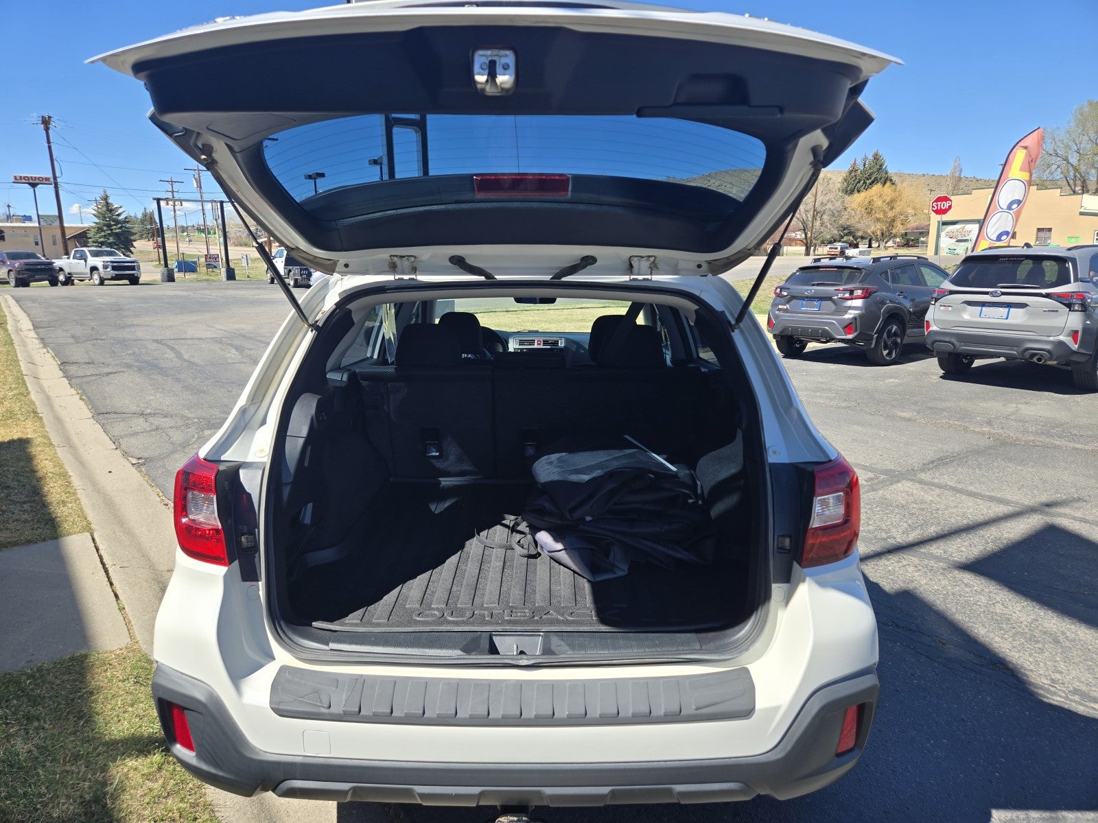 2019 Subaru Outback Base