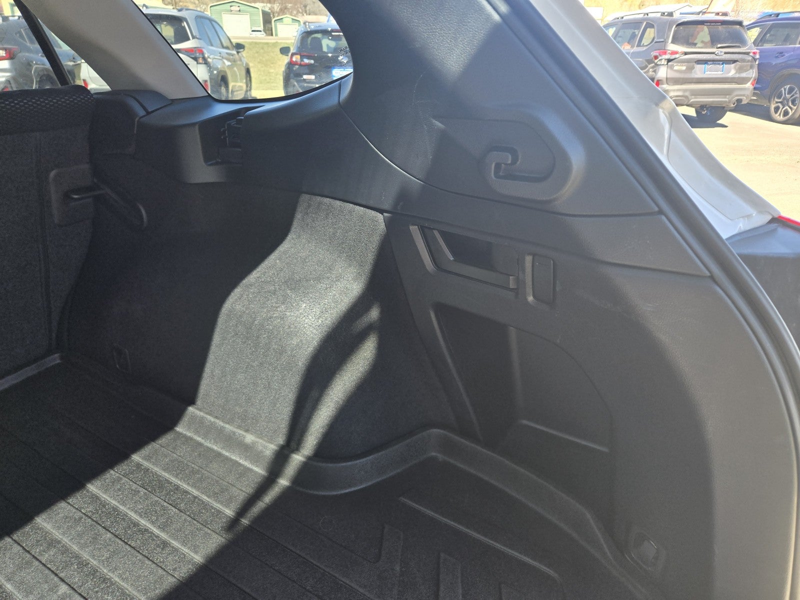 2019 Subaru Outback Base