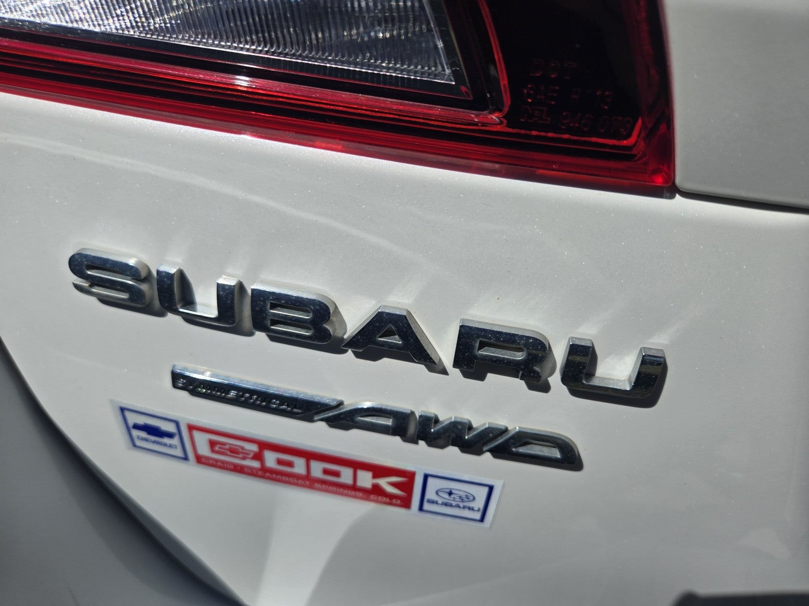 2019 Subaru Outback Base