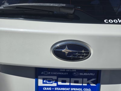 2019 Subaru Outback Base