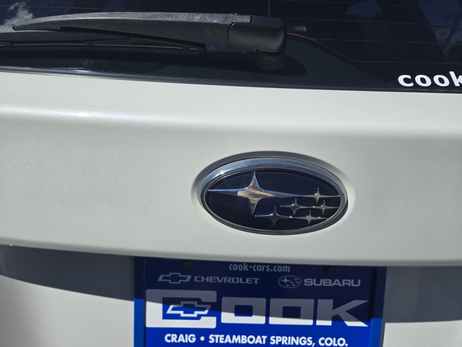 2019 Subaru Outback Base