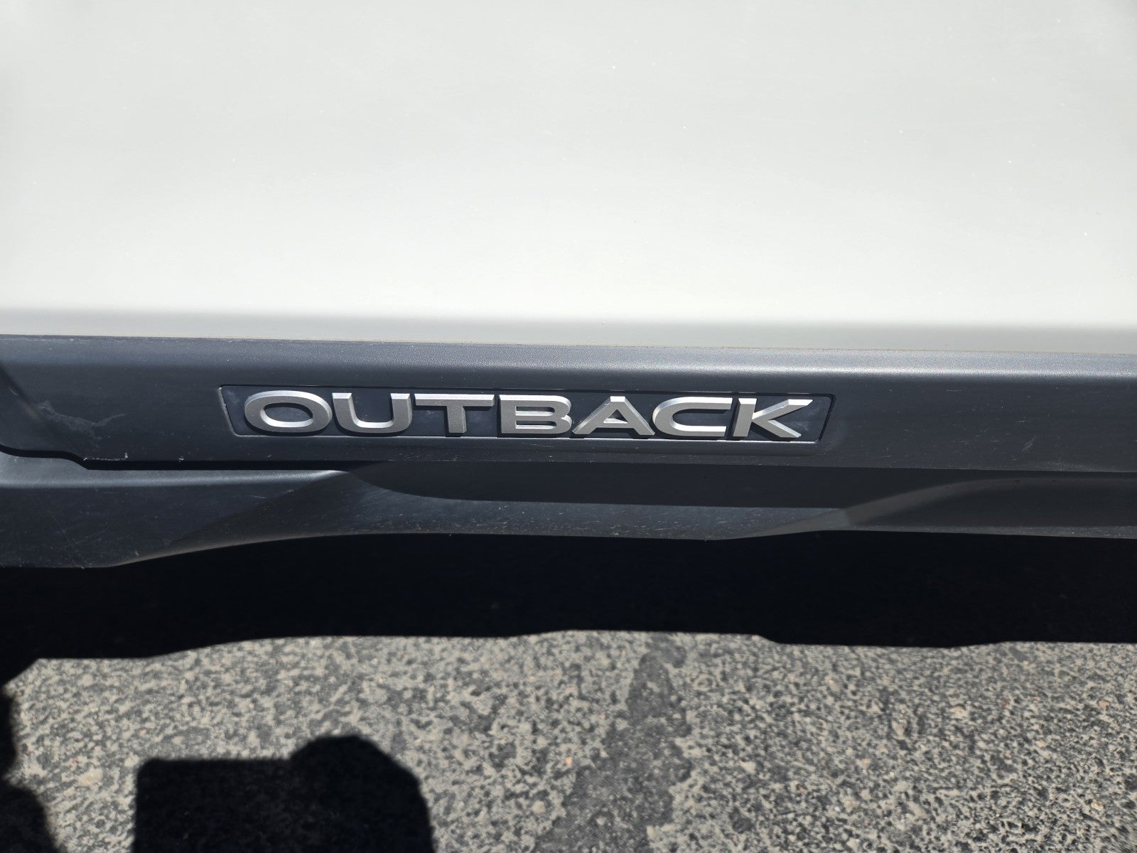 2019 Subaru Outback Base
