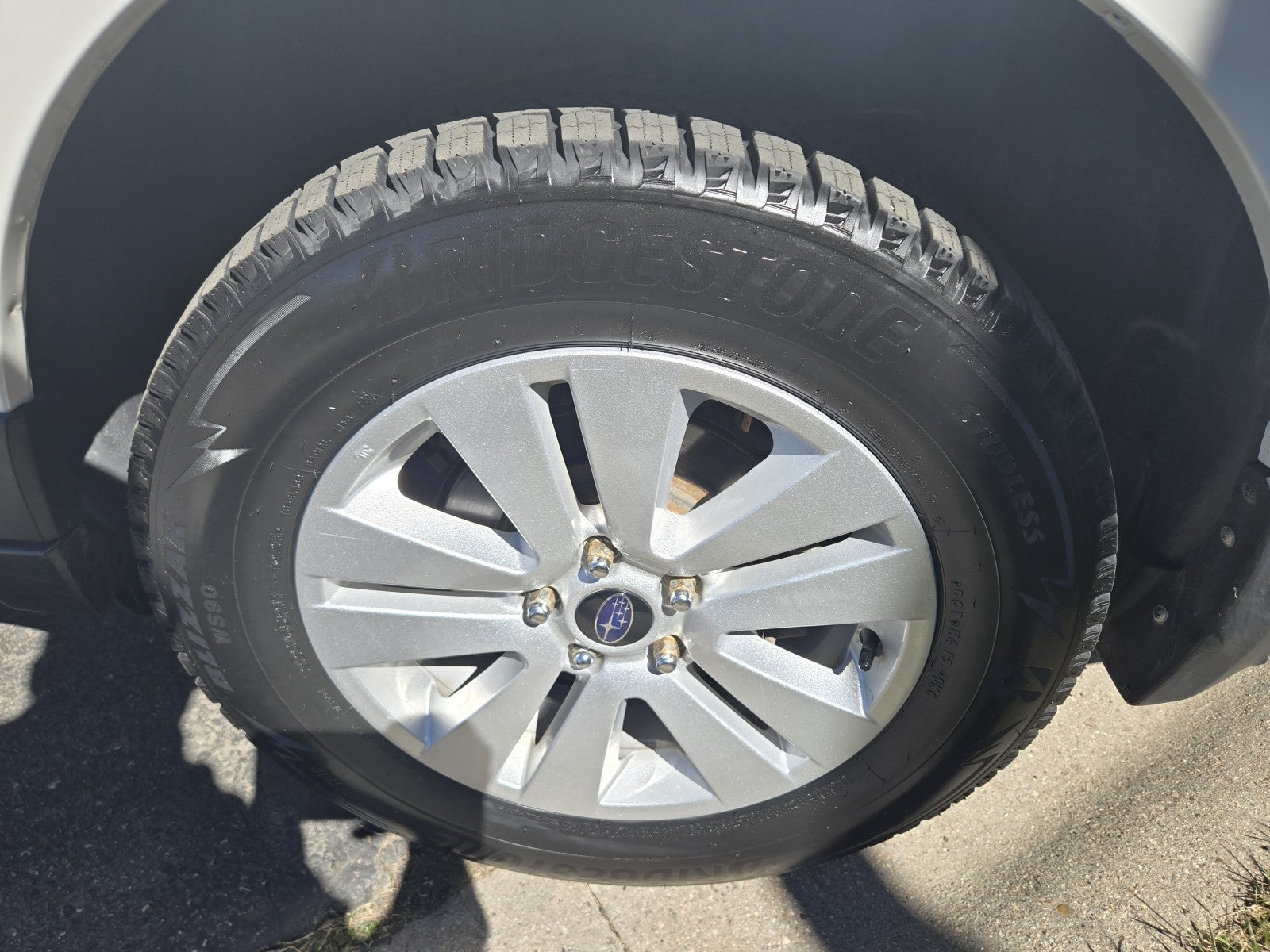 2019 Subaru Outback Base