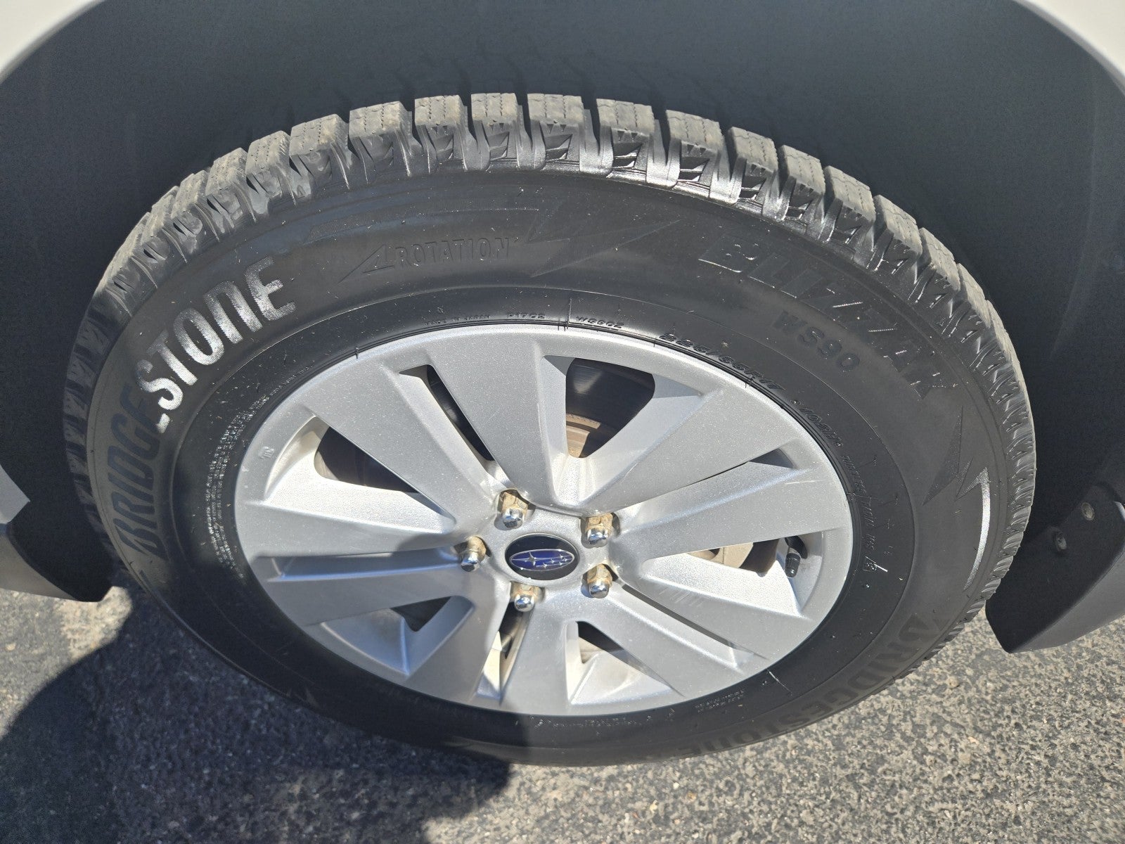 2019 Subaru Outback Base