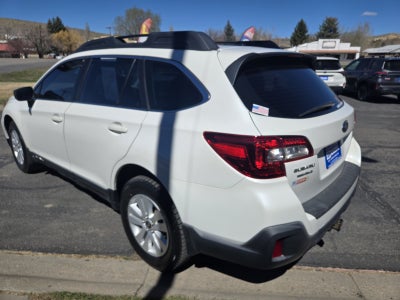 2019 Subaru Outback Base