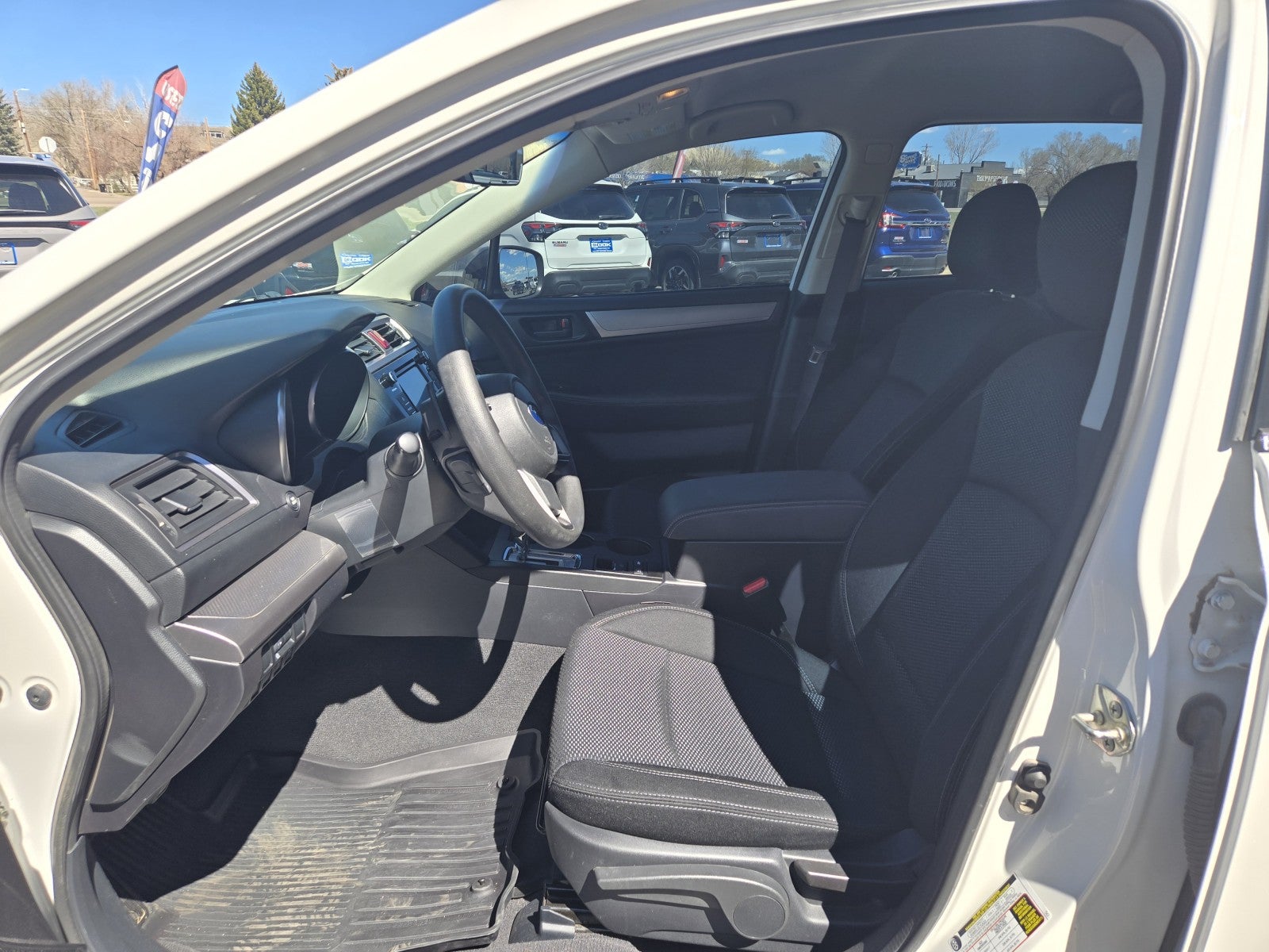 2019 Subaru Outback Base