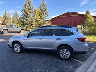 2016 Subaru Outback 2.5i Premium