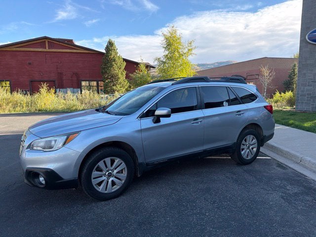 2016 Subaru Outback 2.5i Premium