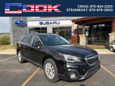 2019 Subaru Outback Premium