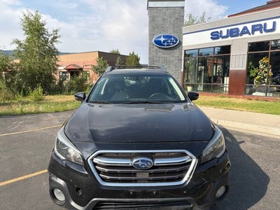 2019 Subaru Outback Premium