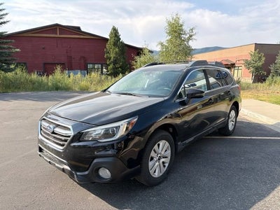 2019 Subaru Outback Premium